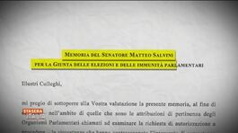 Gregoretti: la memoria difensiva di Matteo Salvini thumbnail