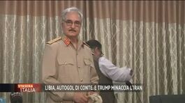 Libia: l'autogol di Conte thumbnail