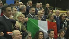 Niente tricolore nel Parlamento Europeo thumbnail