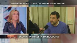 Matteo Salvini a digiuno thumbnail