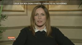 Lucia Borgonzoni e le Sardine thumbnail