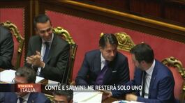 Conte e Salvini: ne resterà solo uno thumbnail