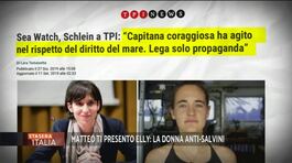 Un'altra donna anti Salvini thumbnail