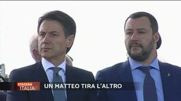 Matteo Renzi e Matteo salvini thumbnail