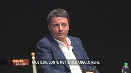 Conte mette all'angolo Renzi thumbnail