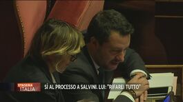 Il giorno di Matteo Salvini thumbnail