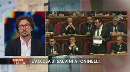Il j'accuse di Matteo Salvini thumbnail