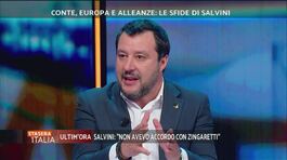 Matteo Salvini sui decreti sicurezza thumbnail