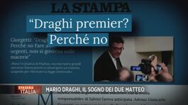 Il trait d'union tra Matteo Renzi e Matteo salvini thumbnail
