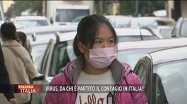 Coronavirus, da chi è partito il contagio in Italia? thumbnail