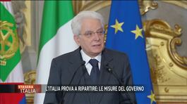 Il Governo italiano e la COVID-19 thumbnail
