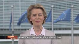 L'OMS dichiara la pandemia, L'Italia verso lo stop thumbnail