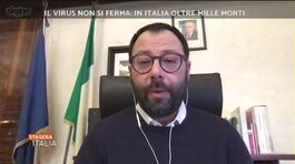 COVID-19: parla Stefano Patuanelli, ministro dello Sviluppo Economico thumbnail