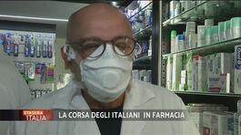 COVID-19: la corsa degli italiani in farmacia thumbnail