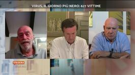 Toni Capuozzo e Giorgio Gori: " Un errore giocare Atalanta-Valencia" thumbnail