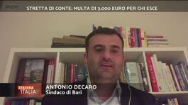 Antobio Decaro, sindaco di Bari e idolo dei cinesi thumbnail