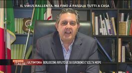 Ultim'ora di Berlusconi sugli Eurobond thumbnail