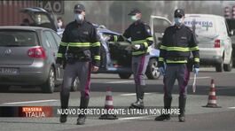 L'Italia resterà ferma fino a dopo Pasqua thumbnail
