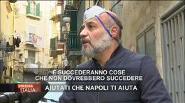 Covid-19: Napoli, la corsa alla solidarietà thumbnail