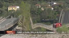 Il crollo del ponte in Toscana thumbnail