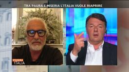 Matteo Renzi: la proposta di vedere i congiunti thumbnail
