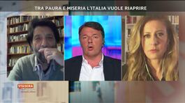Matteo Renzi: sul governo Conte thumbnail