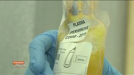 Covid-19: il plasma iperimmune thumbnail