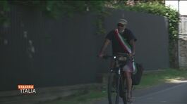 Governo: Il Sindaco in bici thumbnail