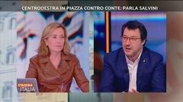 Salvini il 2 giugno scenderà in piazza thumbnail