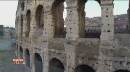 Riapre il Colosseo, ma senza turisti thumbnail