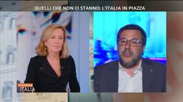 Salvini, la Fase 2 e le vacanze thumbnail