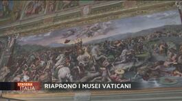 Fase 3, riaprono i Musei Vaticani thumbnail