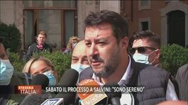 Salvini è sereno thumbnail