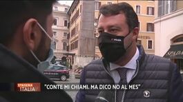 Le intenzioni di Matteo Salvini thumbnail