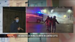 Aggiornamenti sulla guerriglia urbana a Roma thumbnail