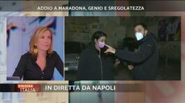 In diretta da Napoli: un ponte speciale thumbnail
