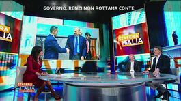 Renzi: "Mai con Di Maio" thumbnail