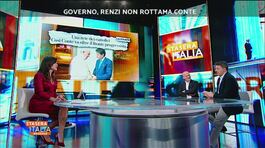 Matteo Renzi e lo spazio al centro thumbnail