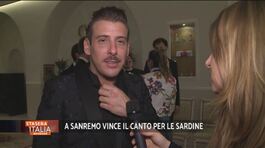 A Sanremo vince il canto per le Sardine thumbnail
