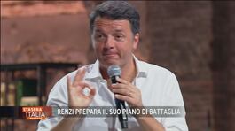 Renzi prepara il suo piano di battaglia thumbnail
