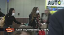 Coronavirus: Italia un triste primato thumbnail