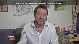 Mes: Salvini e le promesse di Gualtieri thumbnail