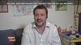 Salvini attacca Conte thumbnail