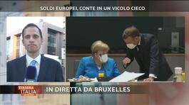 Bruxelles, la tensione sale thumbnail