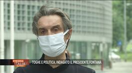 Toghe e politica: Attilio Fontana indagato thumbnail