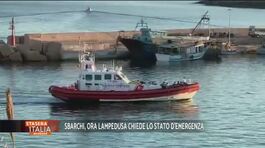 Sbarchi, Lampedusa chiede lo stato di emergenza thumbnail