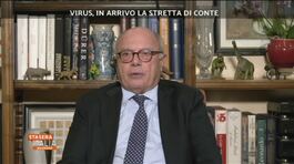Juve-Napoli, Massimo Galli: "Lega Calcio e Figc devono adeguarsi a certe indicazioni" thumbnail