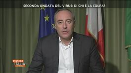 Virus, parla Giulio Gallera thumbnail
