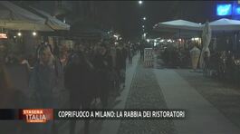 Covid, coprifuoco a Milano thumbnail