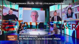 In diretta Marco Parodi, Dir. Medicina 2 S. Carlo Borromeo - Milano thumbnail